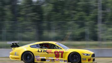 Sheehan and Damon Racing with Promising Show at Brainerd TA2